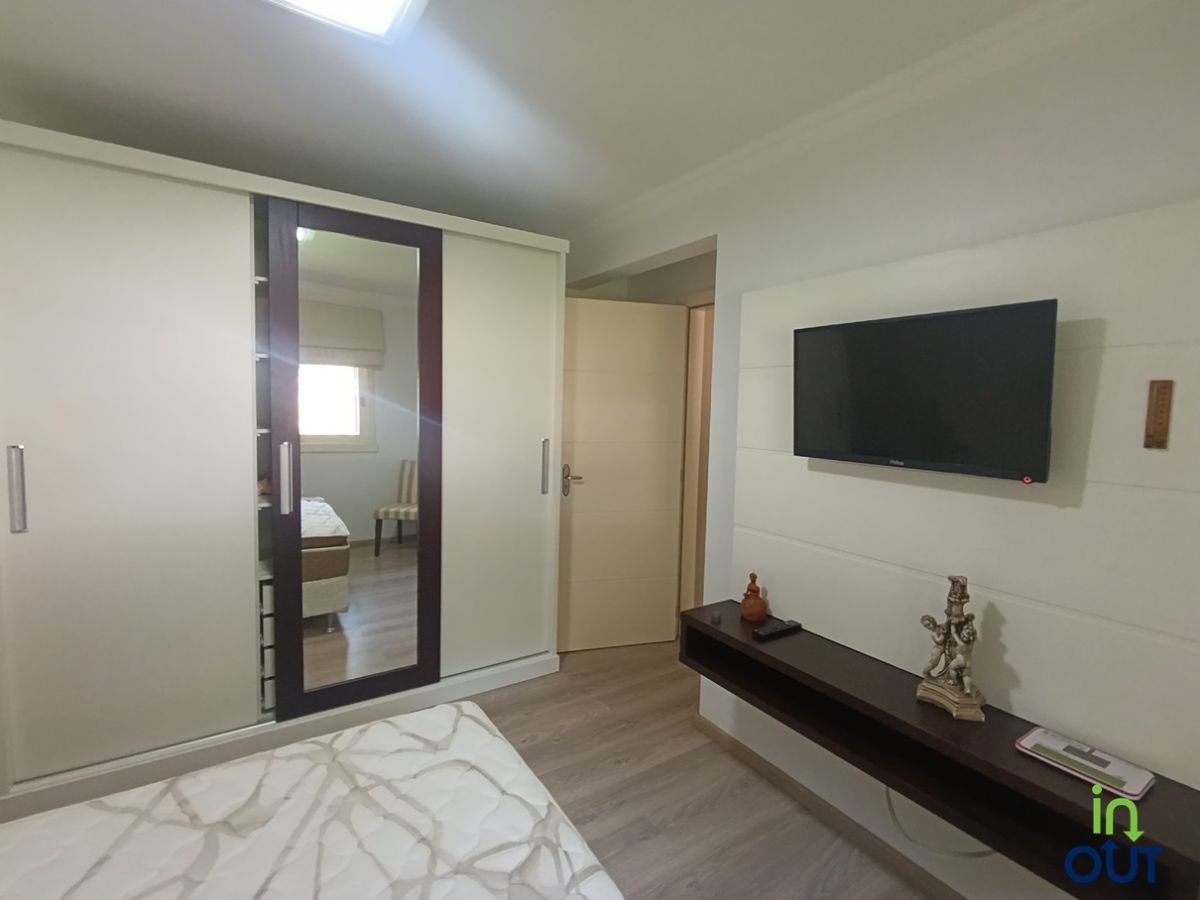 Apartamento mobiliado com 1 quarto no bairro Dutra