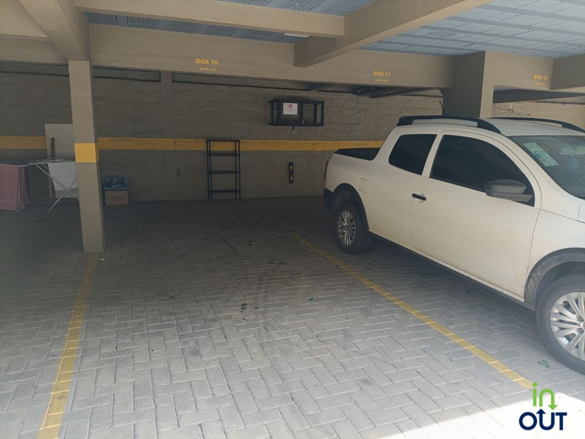 Apartamento mobiliado com 1 quarto no bairro Dutra