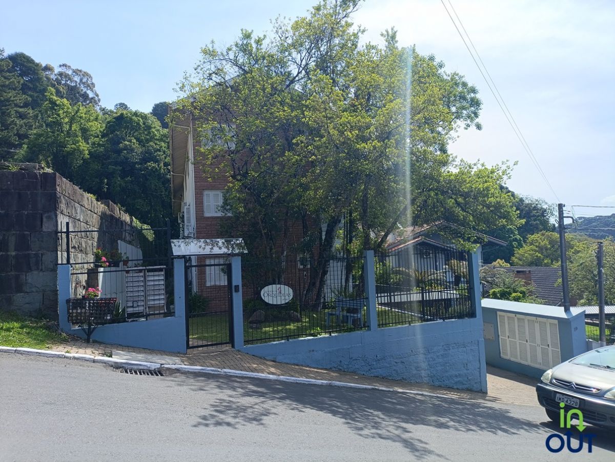 Apartamento mobiliado com 1 quarto no bairro Dutra