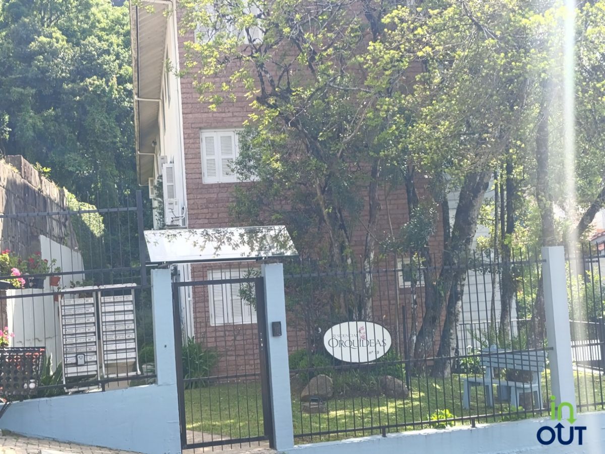 Apartamento mobiliado com 1 quarto no bairro Dutra