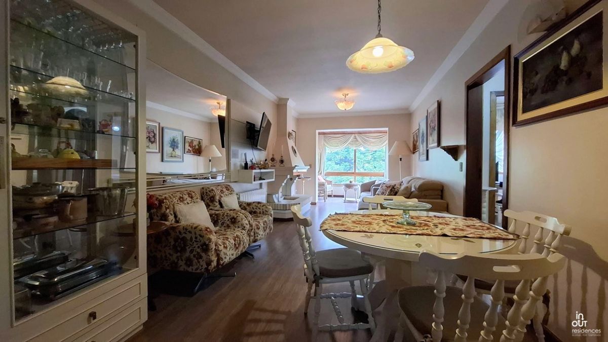 Apto. em Gramado em frente a Praça das Etnias