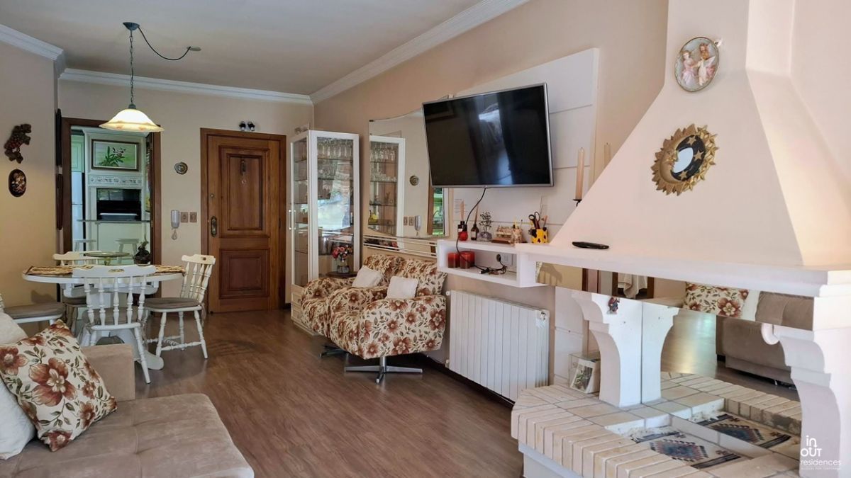 Apto. em Gramado em frente a Praça das Etnias