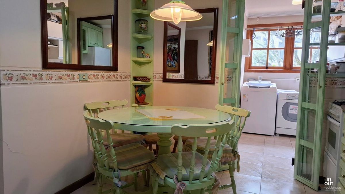 Apto. em Gramado em frente a Praça das Etnias