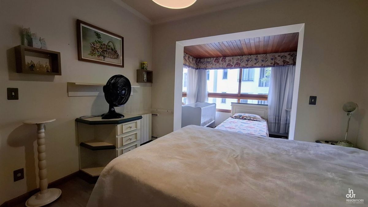 Apto. em Gramado em frente a Praça das Etnias