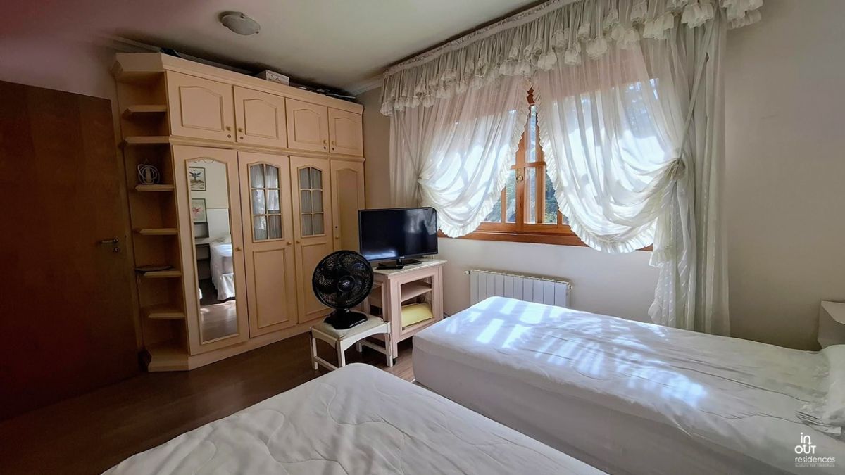 Apto. em Gramado em frente a Praça das Etnias