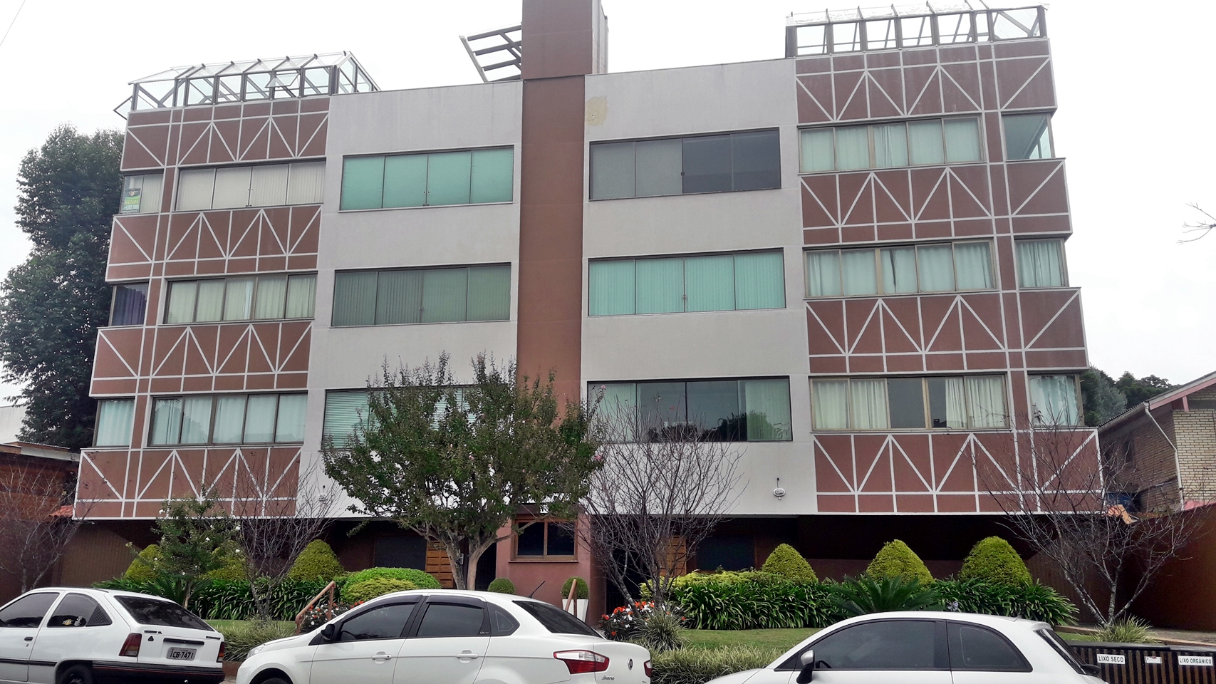 Apto. em Canela próximo ao centro com suíte Apto. em Canela próximo ao centro com suíte