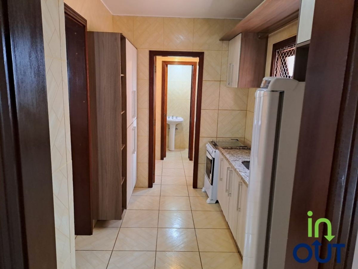 Apartamento Semi-Mobiliado em Canela