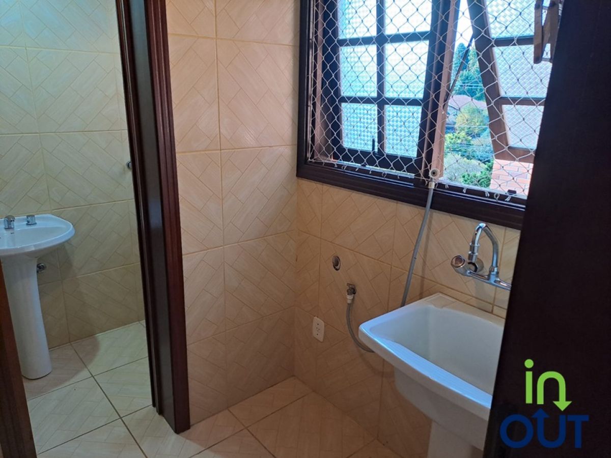 Apartamento Semi-Mobiliado em Canela