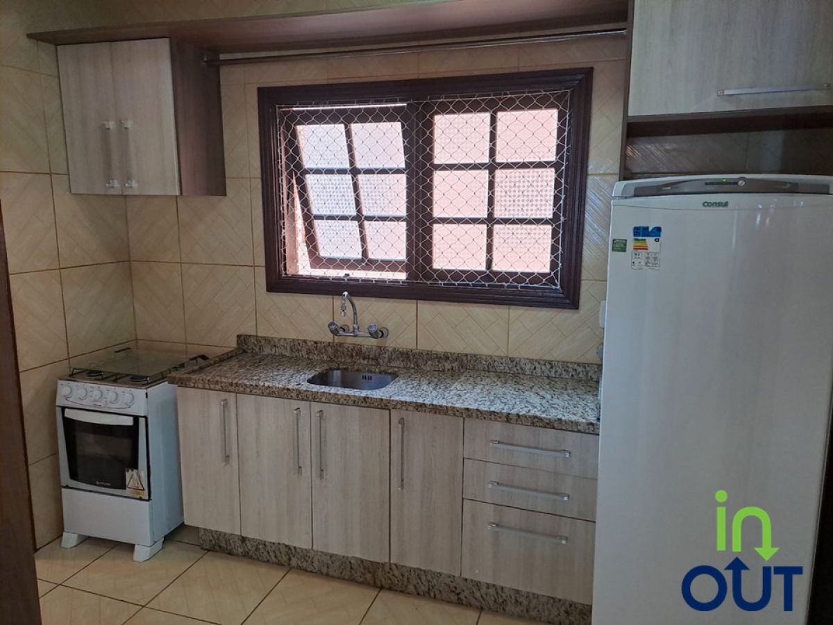 Apartamento Semi-Mobiliado em Canela