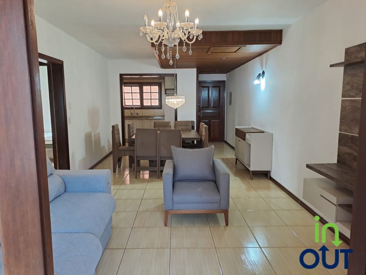 Apartamento Semi-Mobiliado em Canela