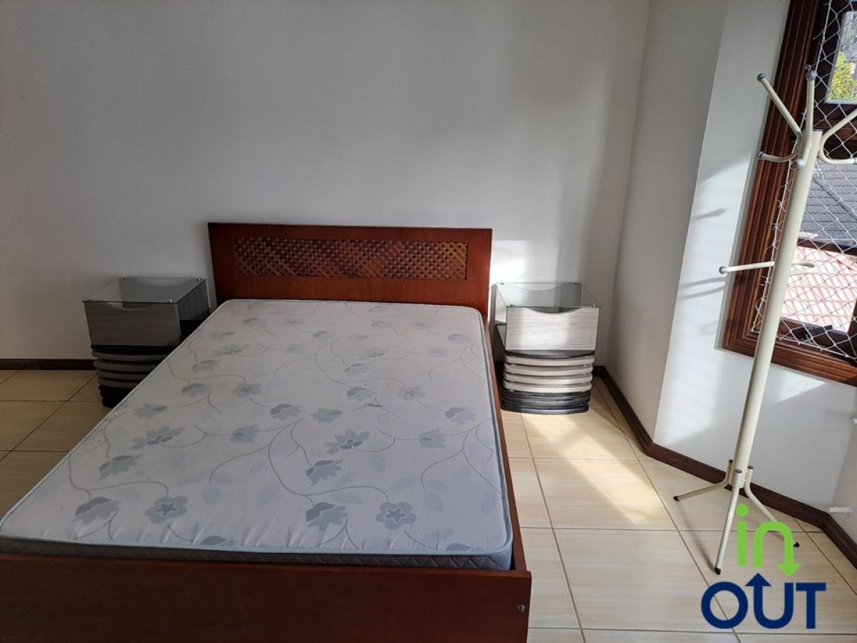Apartamento Semi-Mobiliado em Canela
