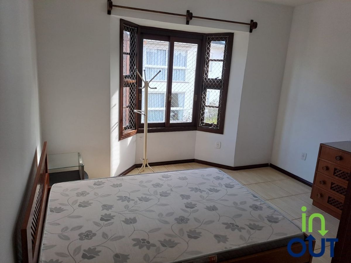 Apartamento Semi-Mobiliado em Canela