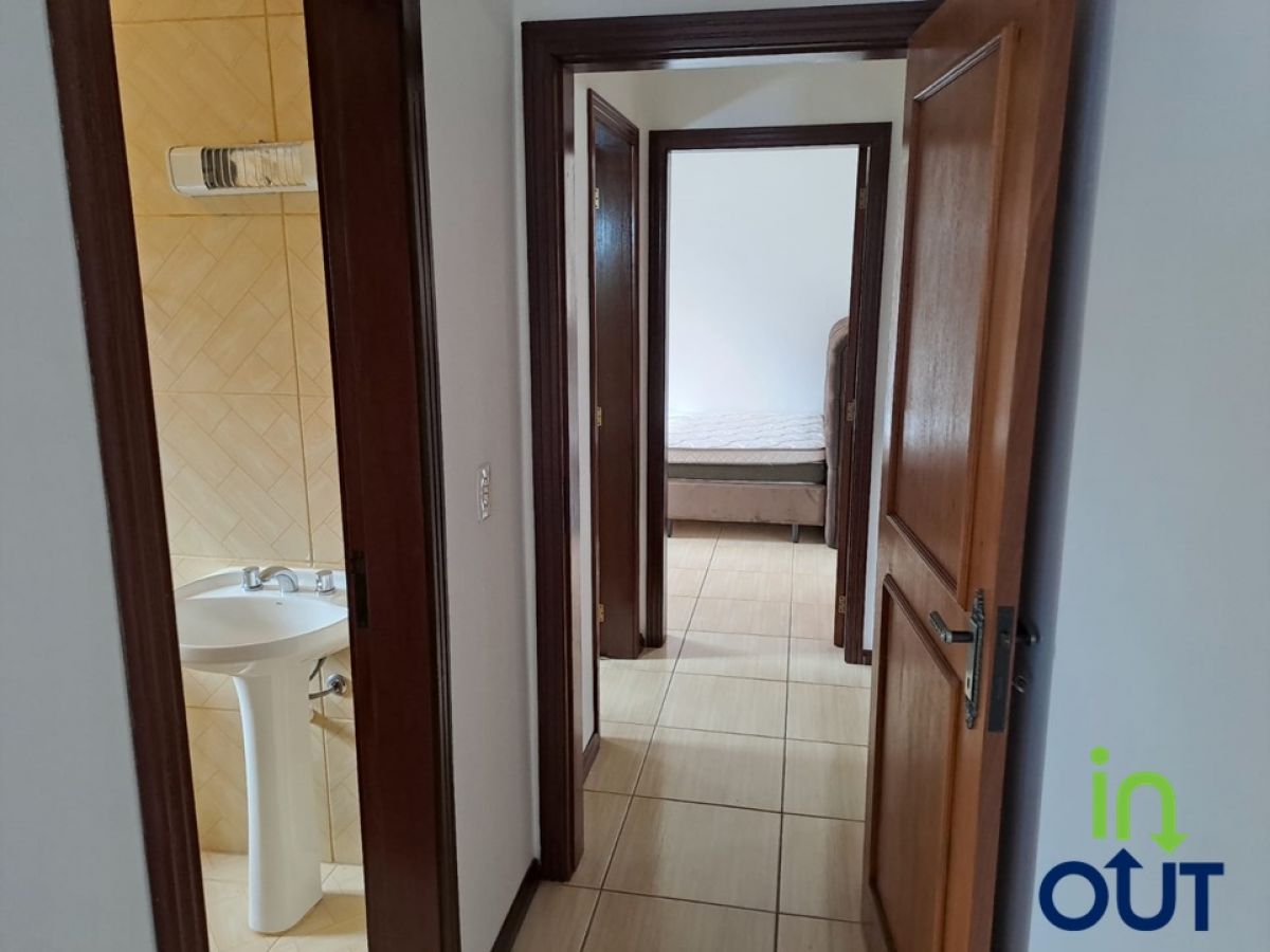 Apartamento Semi-Mobiliado em Canela
