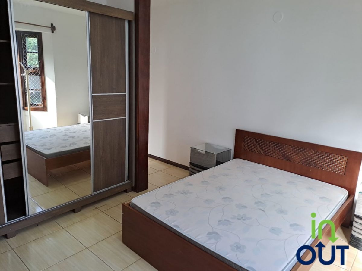 Apartamento Semi-Mobiliado em Canela