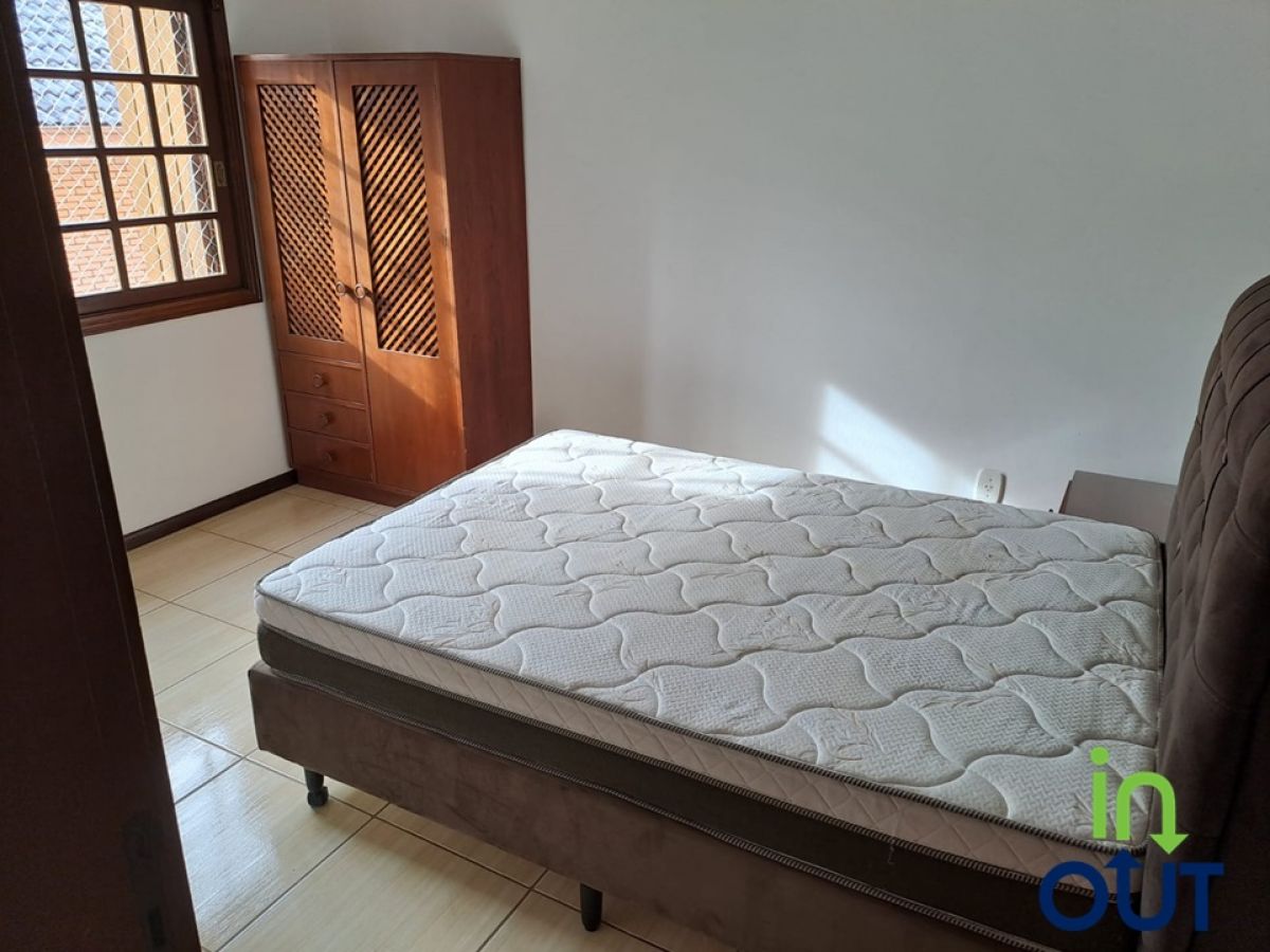 Apartamento Semi-Mobiliado em Canela