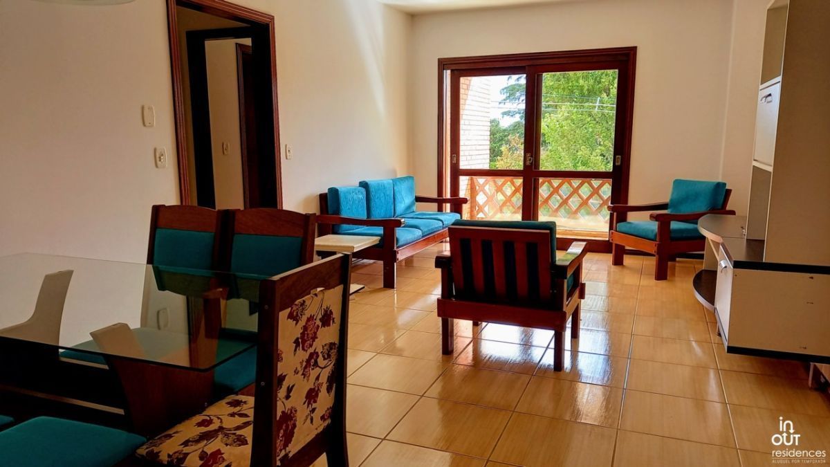 Apto em Canela na Vila Suzana