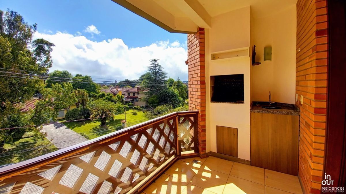 Apto em Canela na Vila Suzana