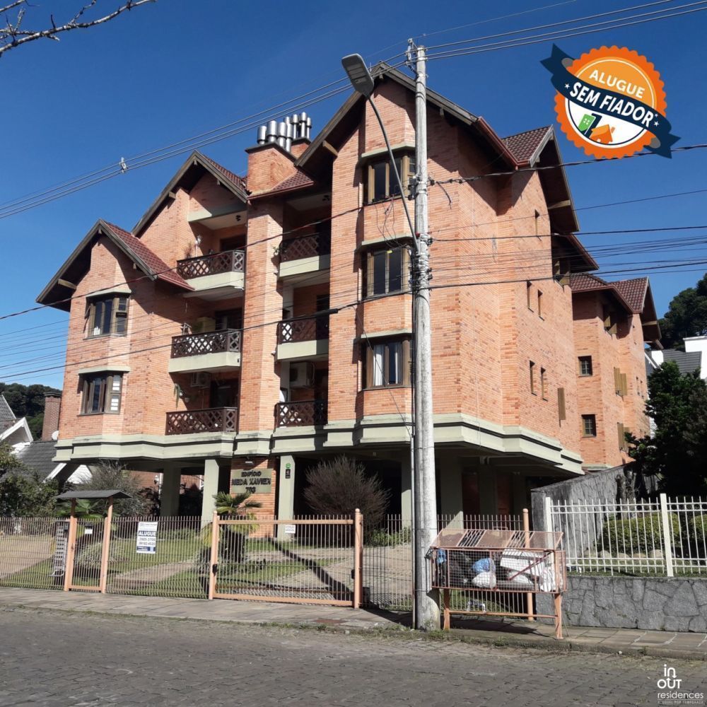 Apto em Canela na Vila Suzana