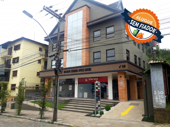 Loja no centro de Canela