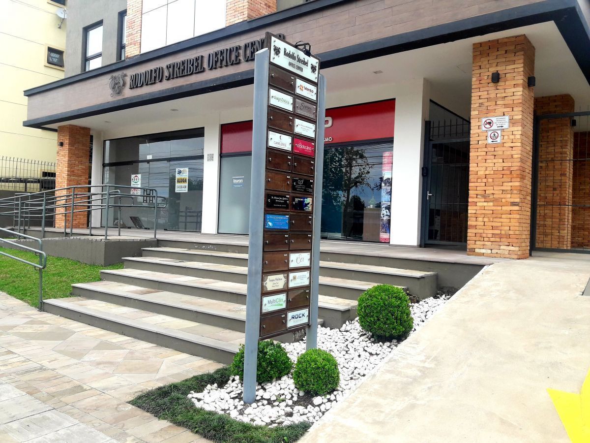 Loja no centro de Canela