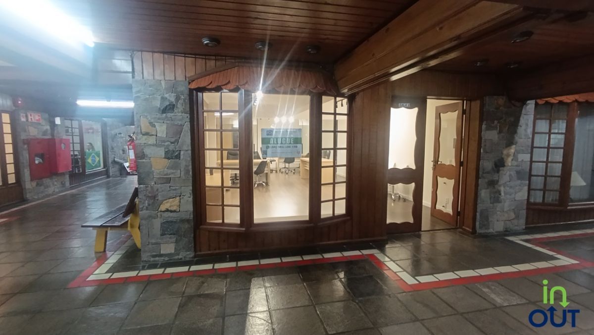 Sala comercial na Avenida Borges de Medeiros
