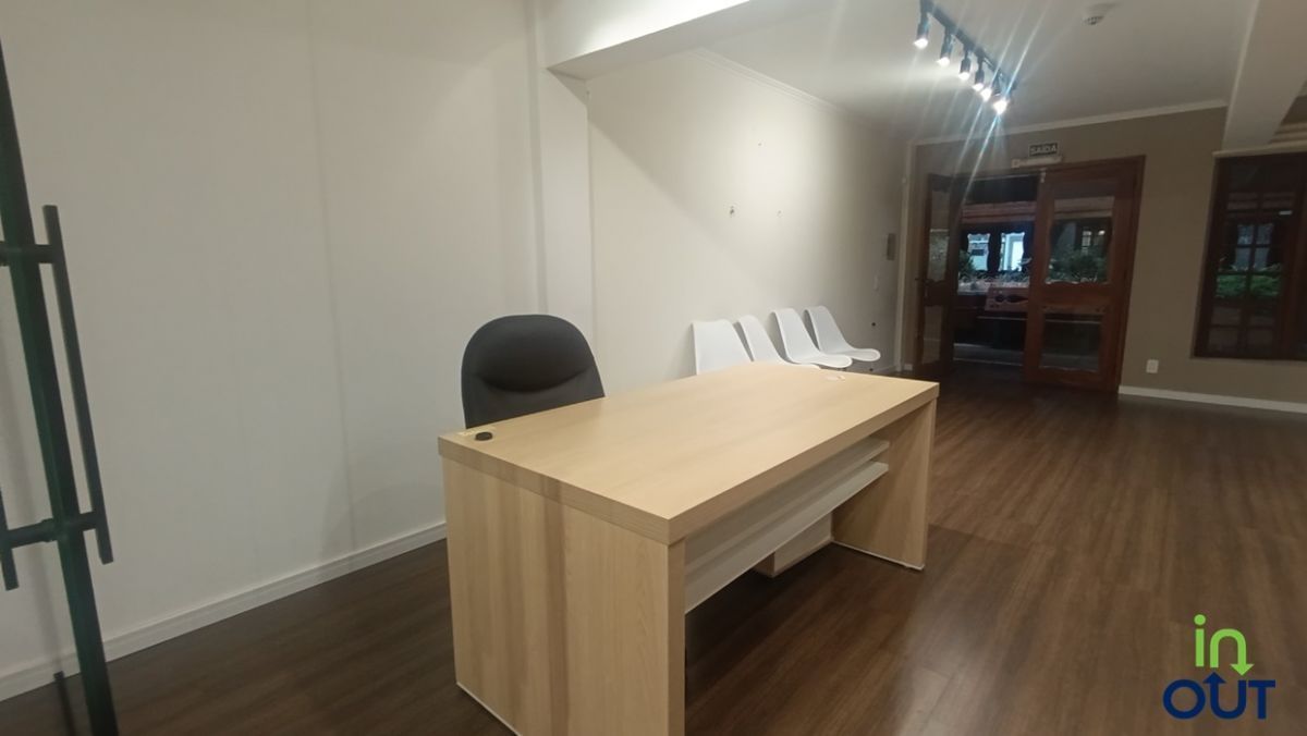 Sala comercial na Avenida Borges de Medeiros