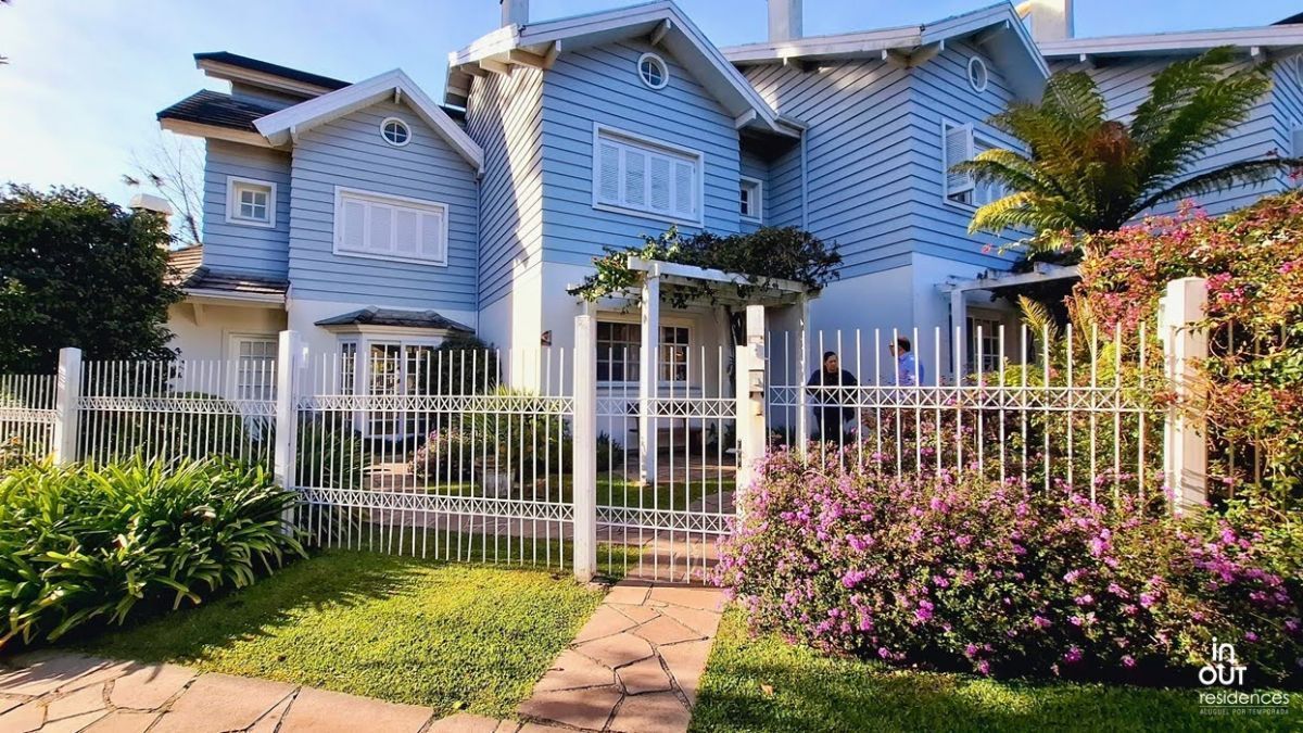 Incrível casa 3 Dorm. Vila Suzana em Canela