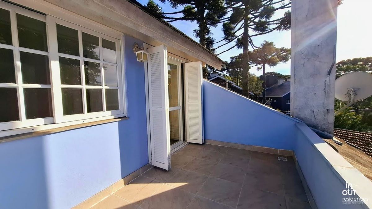 Incrível casa 3 Dorm. Vila Suzana em Canela