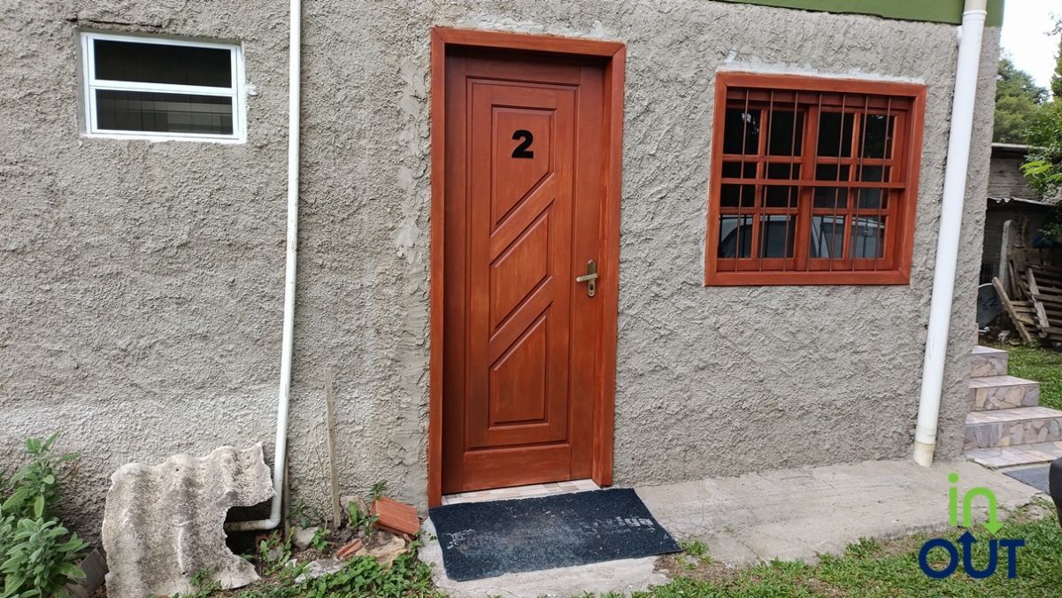 Excelente apartamento de 1 dormitório em Canela