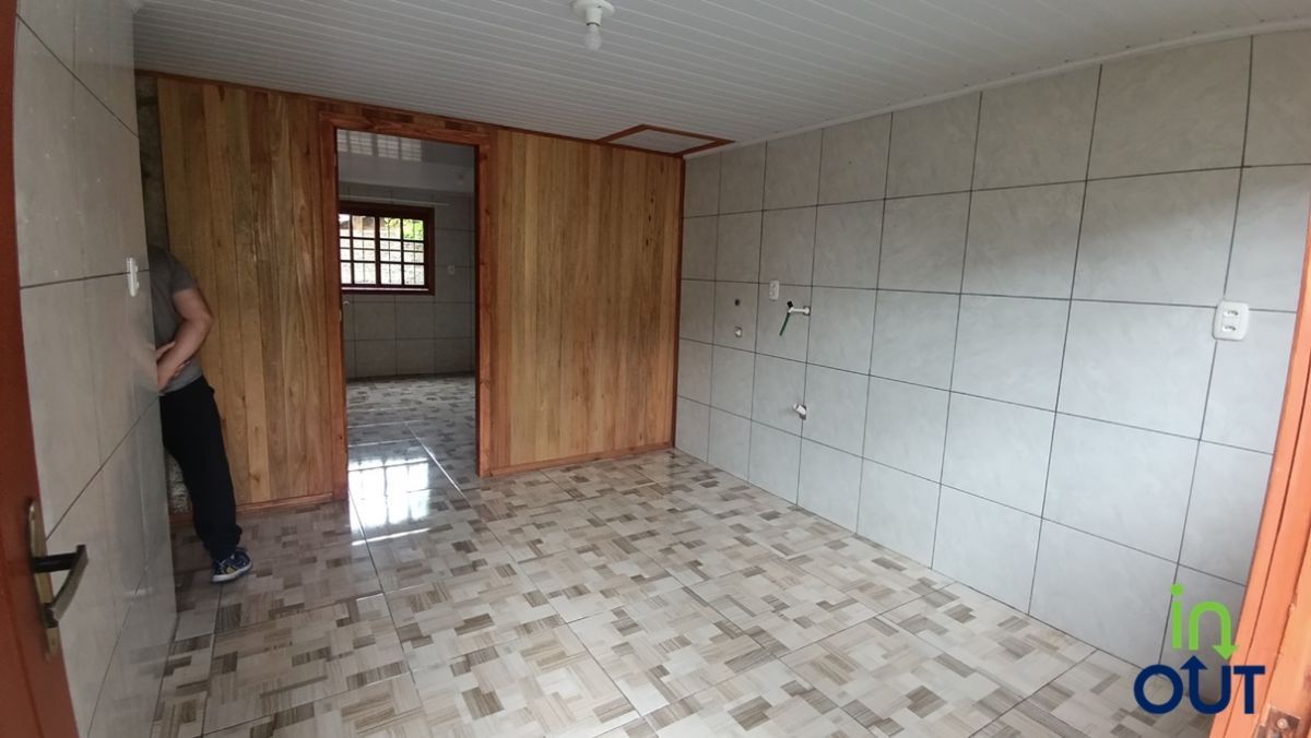 Excelente apartamento de 1 dormitório em Canela
