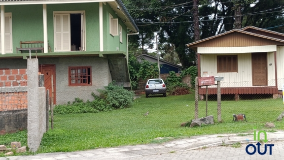 Excelente apartamento de 1 dormitório em Canela