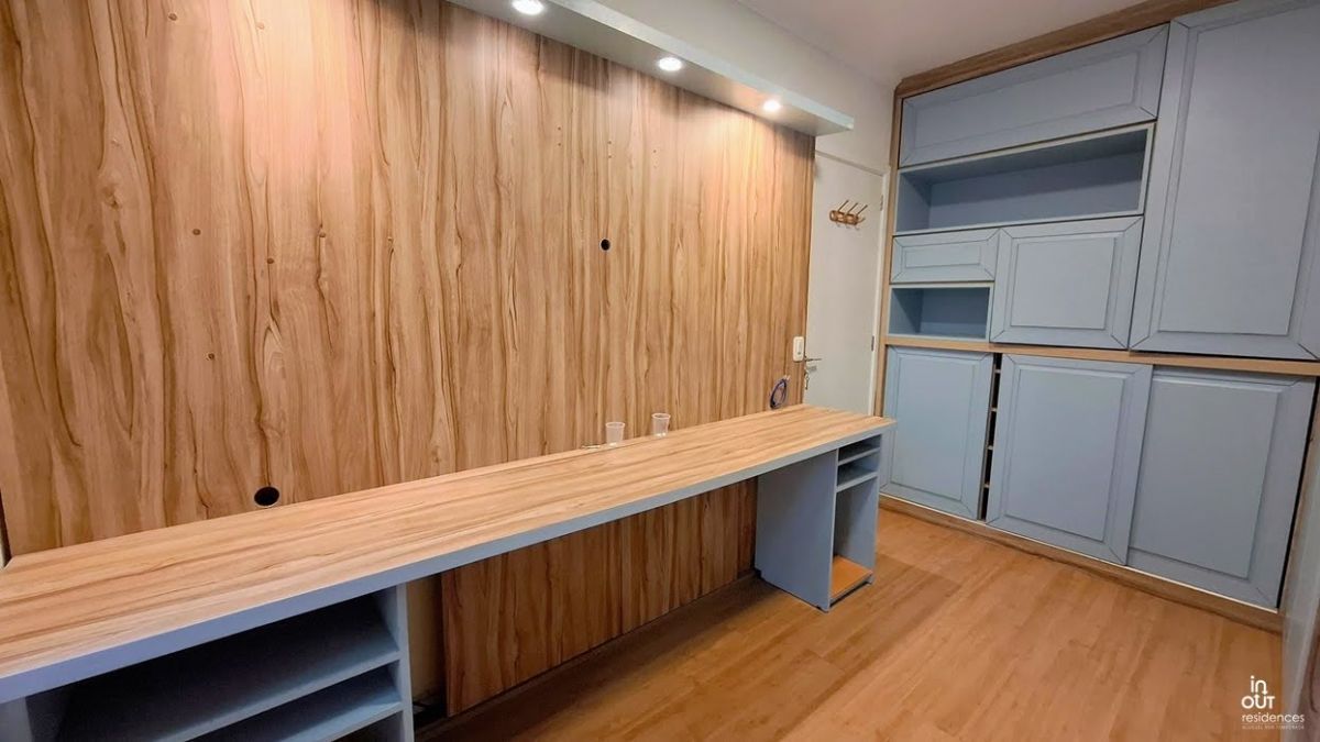 Apartamento 2 Dorm - Suíte + Lareira | Estrada do Caracol