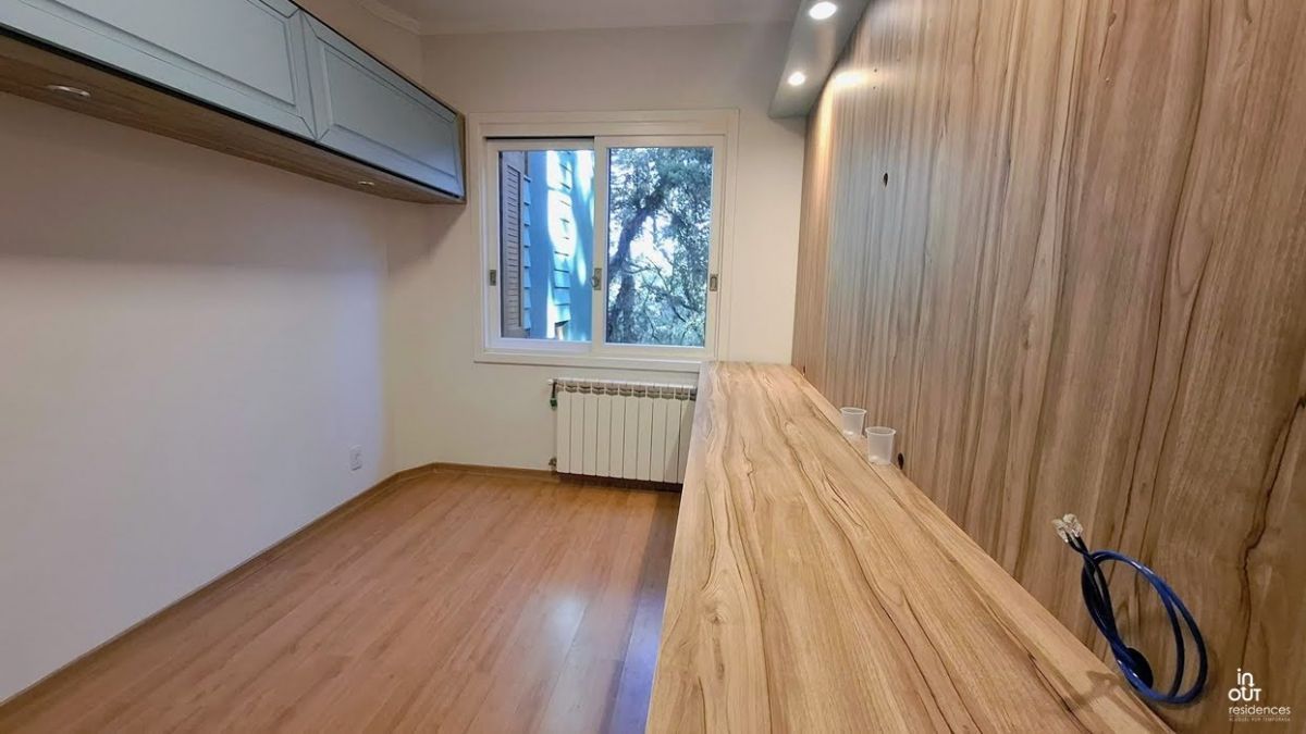 Apartamento 2 Dorm - Suíte + Lareira | Estrada do Caracol