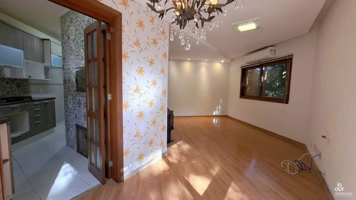 Apartamento 2 Dorm - Suíte + Lareira | Estrada do Caracol