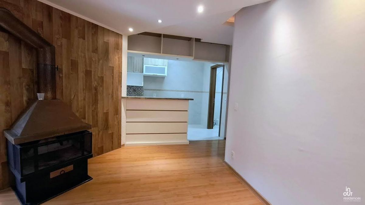 Apartamento 2 Dorm - Suíte + Lareira | Estrada do Caracol