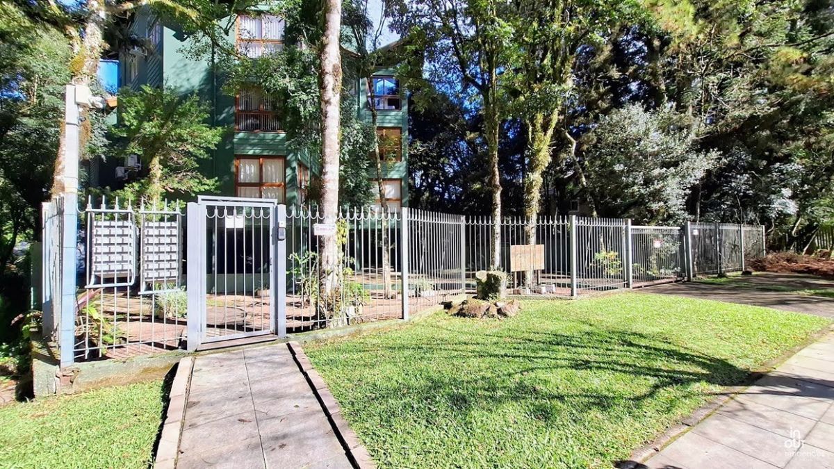Apartamento 2 Dorm - Suíte + Lareira | Estrada do Caracol