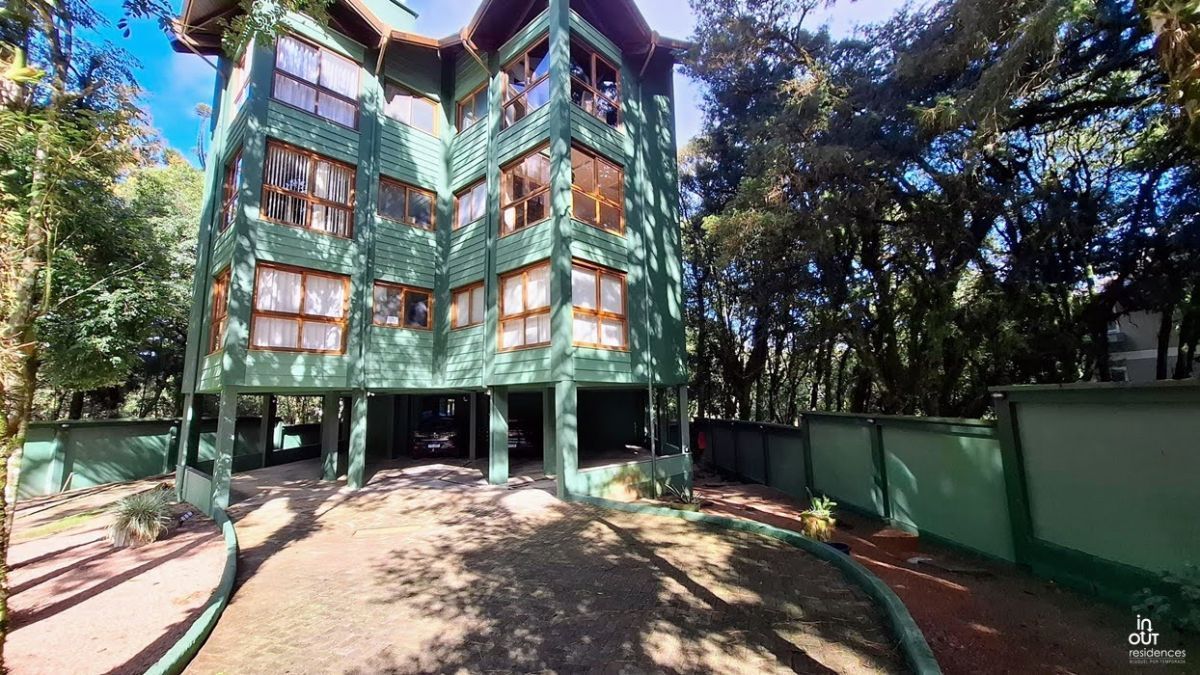 Apartamento 2 Dorm - Suíte + Lareira | Estrada do Caracol