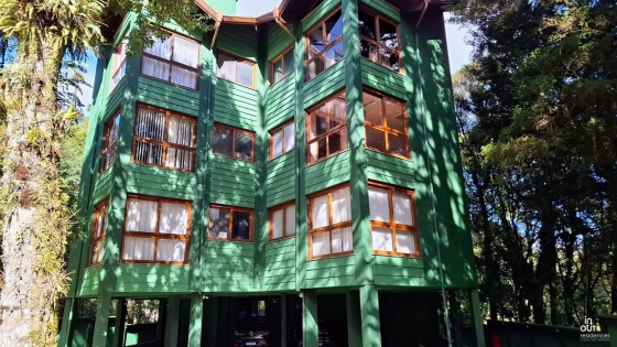 Apartamento 2 Dorm - Suíte + Lareira | Estrada do Caracol