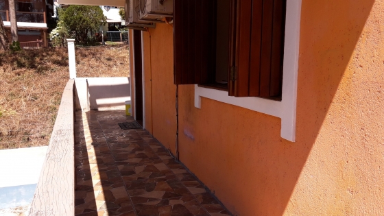 Kitnet semimobiliado no bairro Dutra