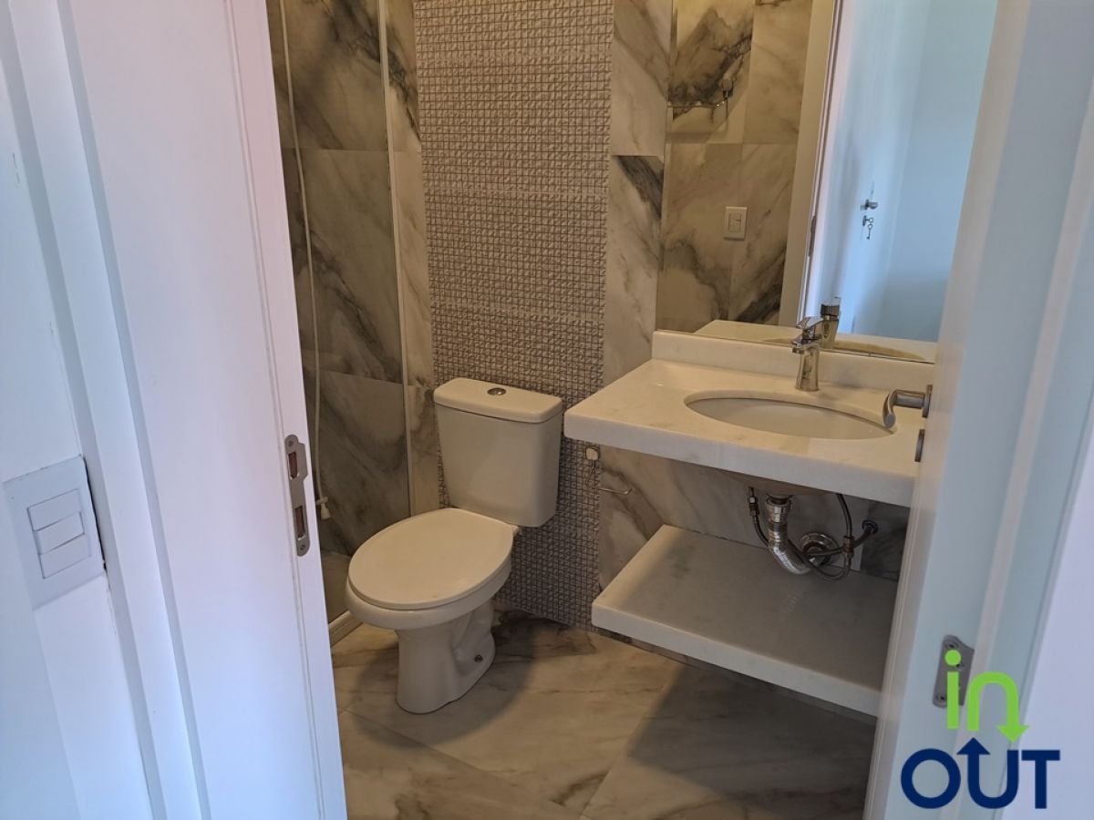 Casa geminada excelente em condomínio fechado