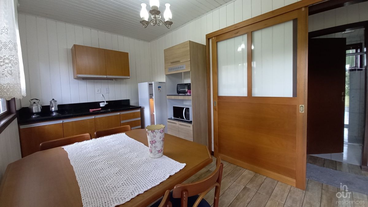 Chalé 2 Dormitórios em Gramado