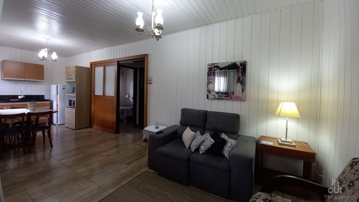 Chalé 2 Dormitórios em Gramado