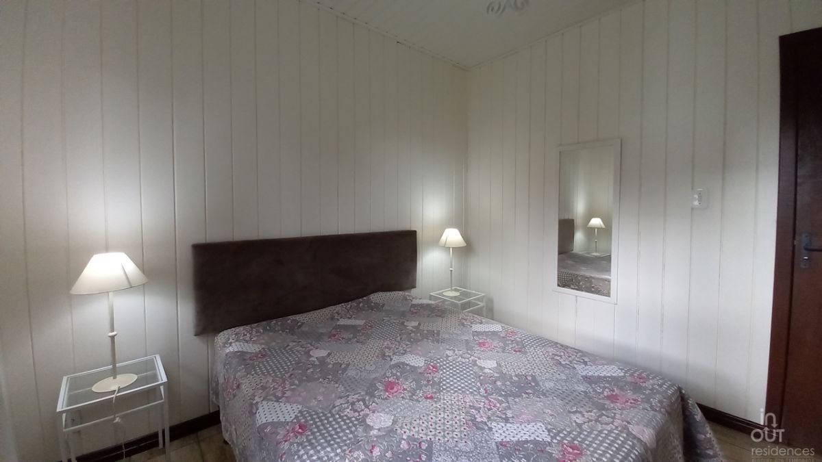 Chalé 2 Dormitórios em Gramado