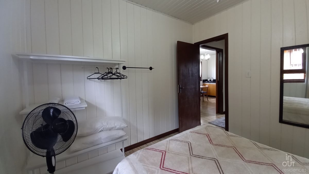 Chalé 2 Dormitórios em Gramado