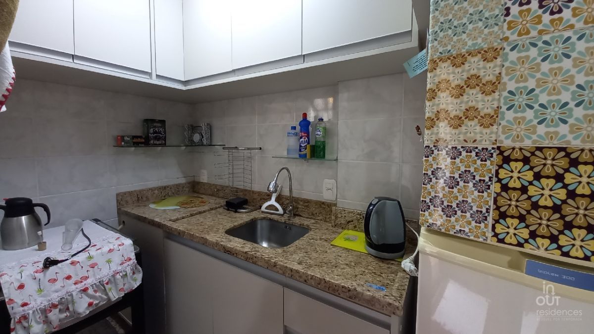 2 Dormitórios em condomínio com piscina no Lago Negro