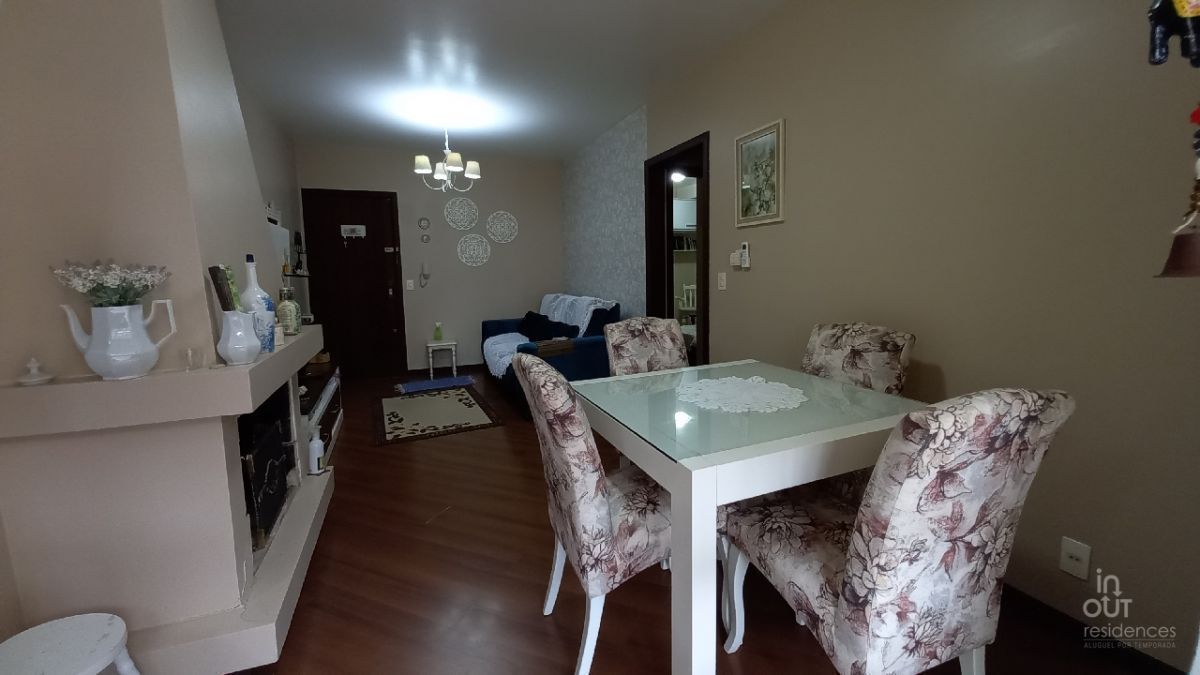 2 Dormitórios em condomínio com piscina no Lago Negro