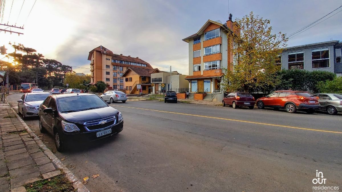 Apartamento Novo e Semimobiliado em frente a UCS em Canela