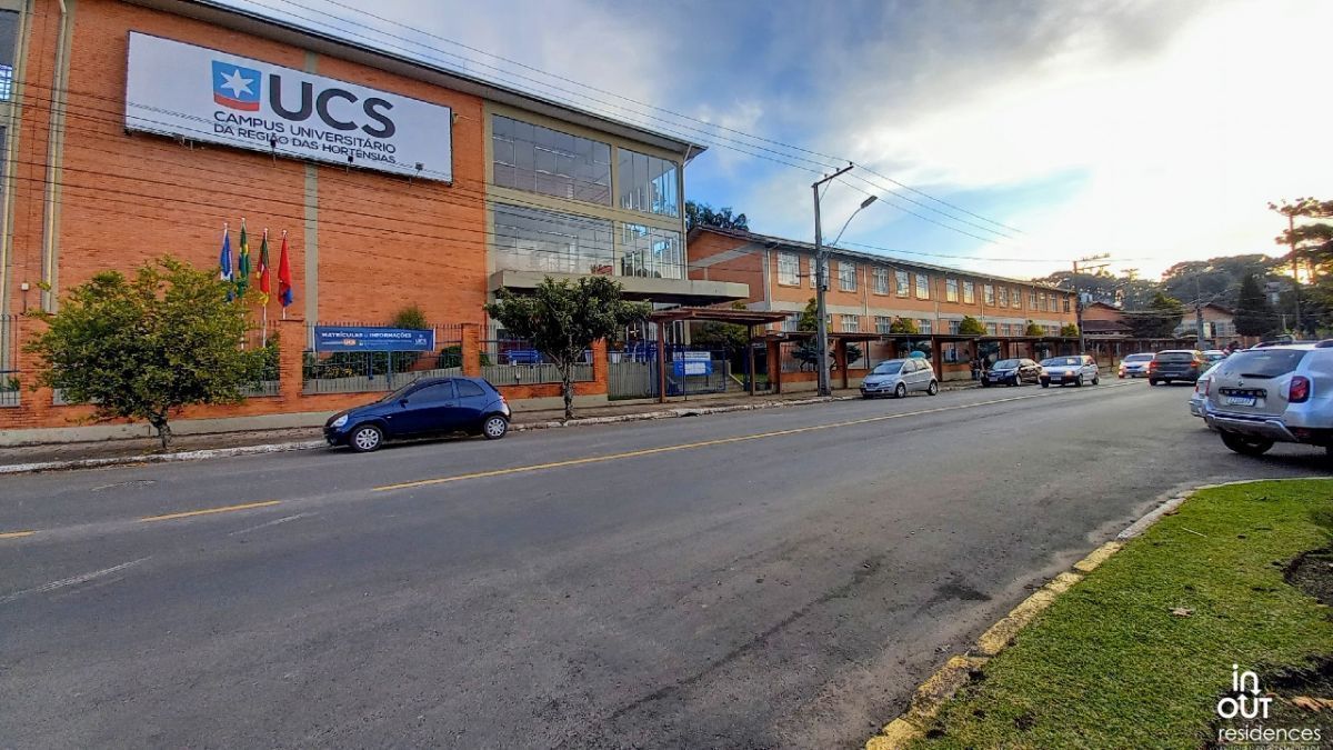 Apartamento Novo e Semimobiliado em frente a UCS em Canela