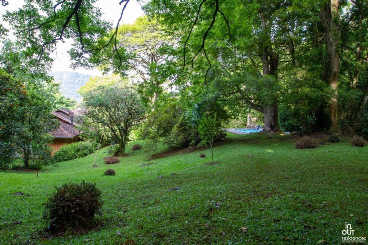 Casa de Campo Vale do Quilombo Gramado