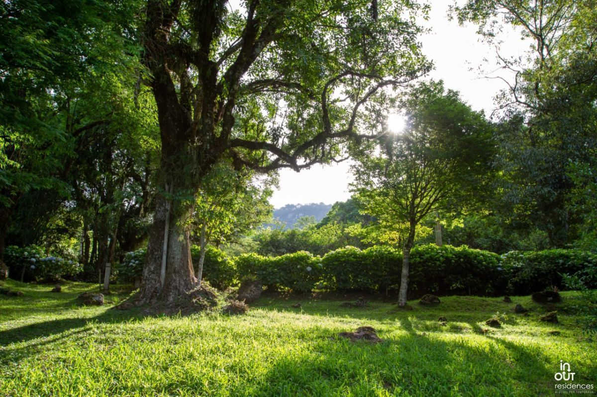 Casa de Campo Vale do Quilombo Gramado